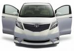 Toyota FT-MV Concept 2007 года